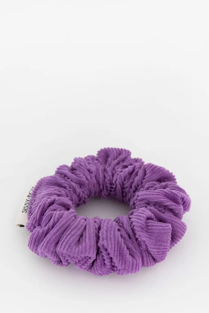 Dames Haar Accessoires-ECorduroyScrunchie