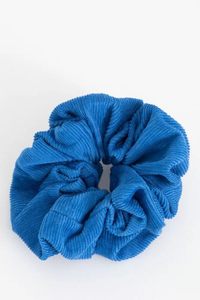 Dames Haar Accessoires-ECorduroyScrunchie