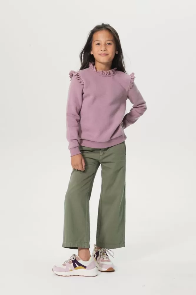 Kids * Jeans-E Denim Culotte