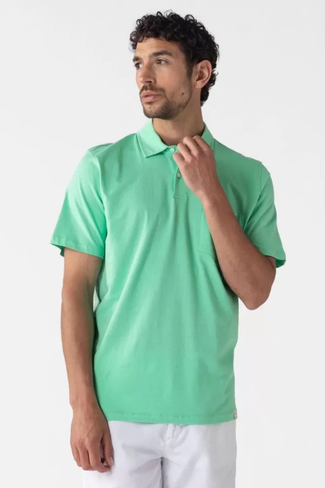 Heren * T-Shirts-E Jersey Polo