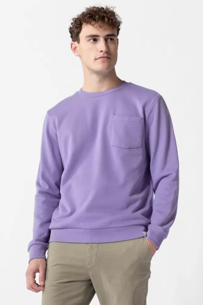 Heren * Truien En Vesten-E Katoenen Sweater