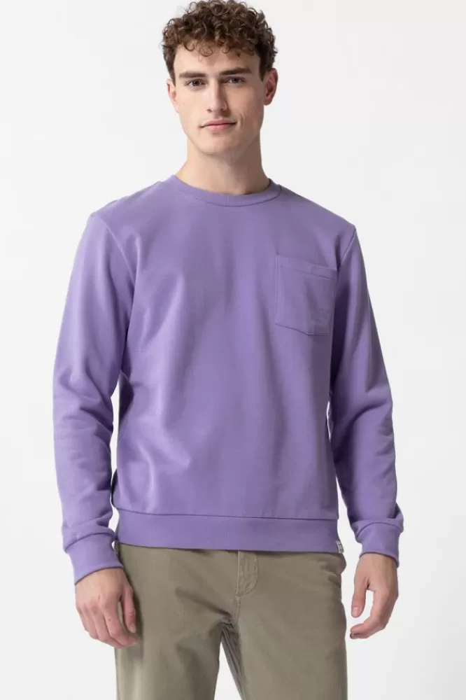 Heren * Truien En Vesten-E Katoenen Sweater