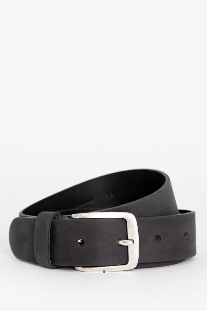 Heren * Riemen-E Nubuck Riem