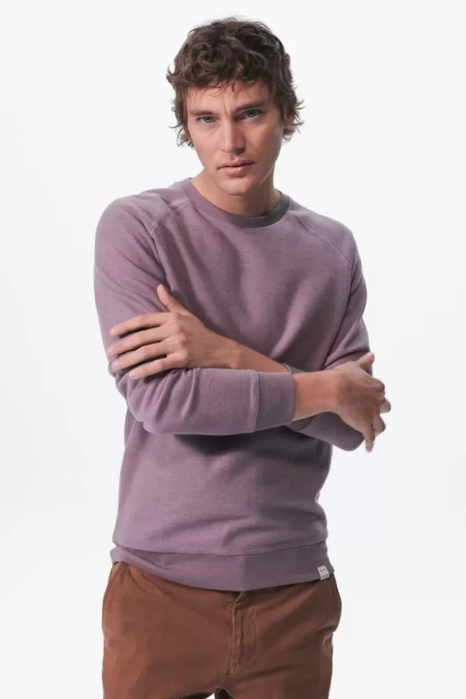 Heren * Truien En Vesten-E Raglan Sweater