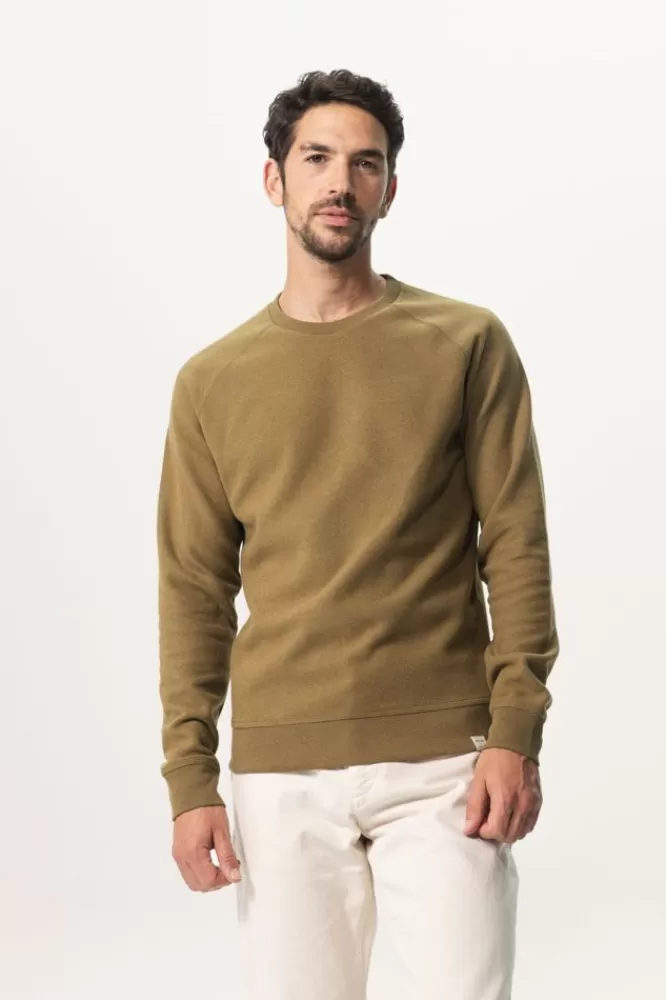 Heren * Truien En Vesten-E Raglan Sweater