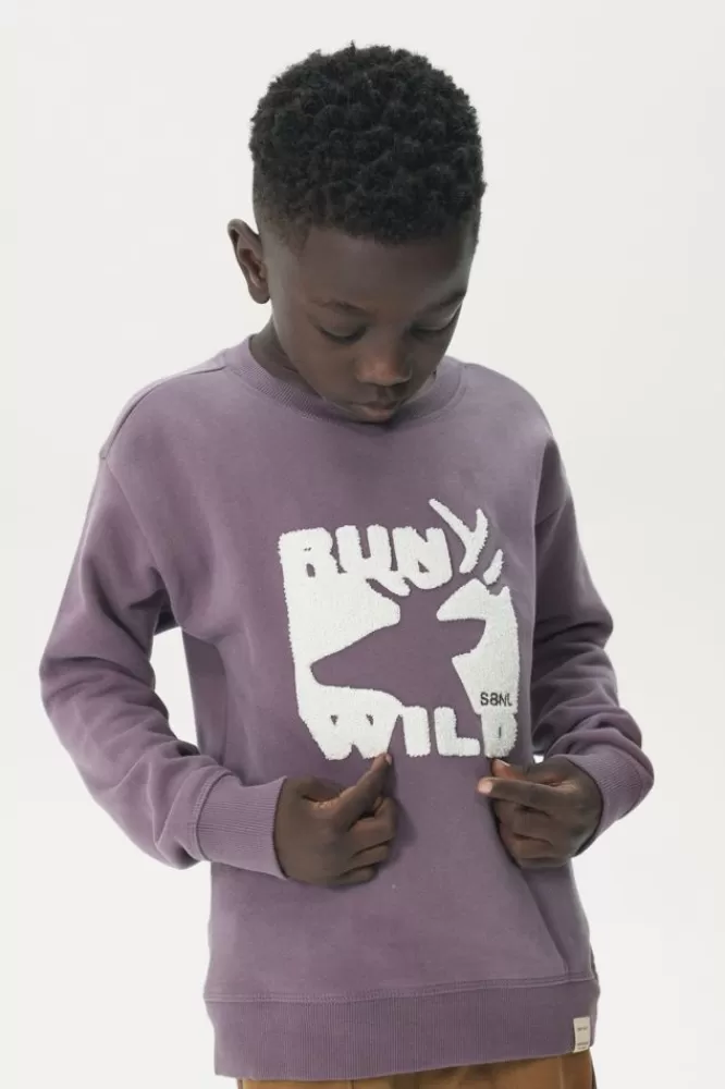 Kids * Truien En Vesten-E Sweater Met Print