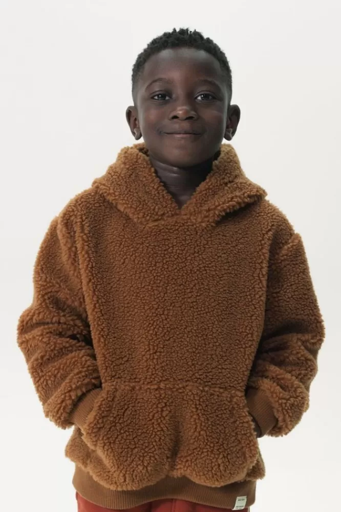 Kids * Truien En Vesten-E Teddy Hoodie