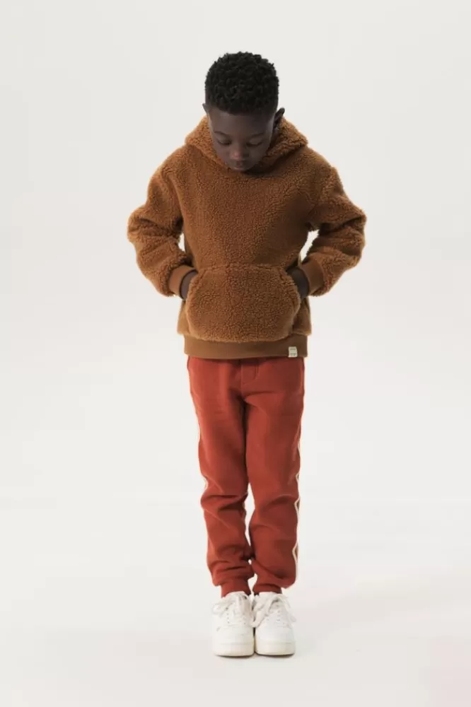 Kids * Truien En Vesten-E Teddy Hoodie