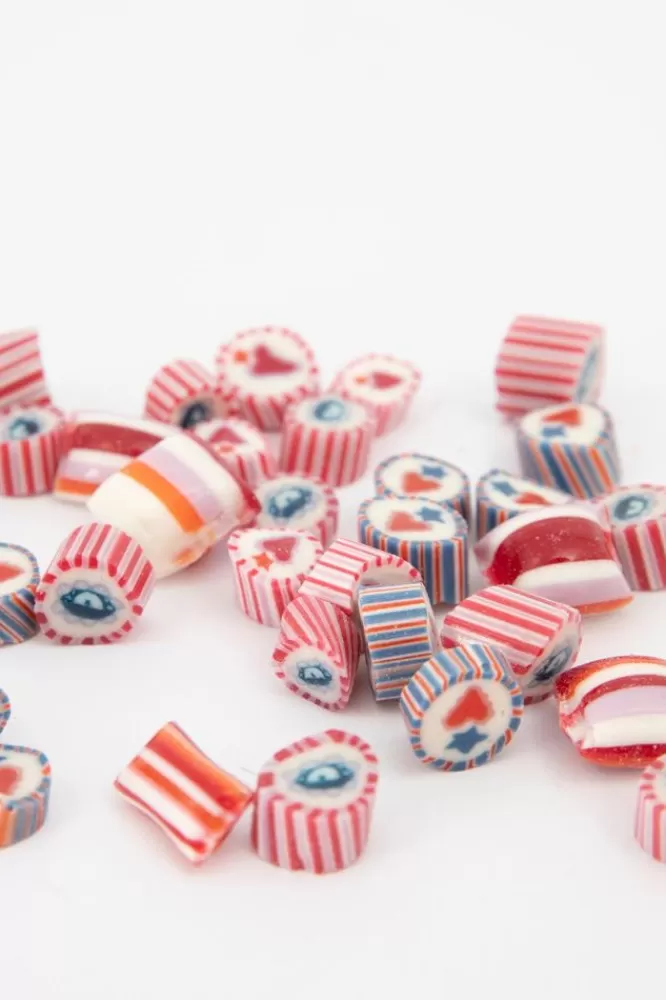 * Food-Festive Candy