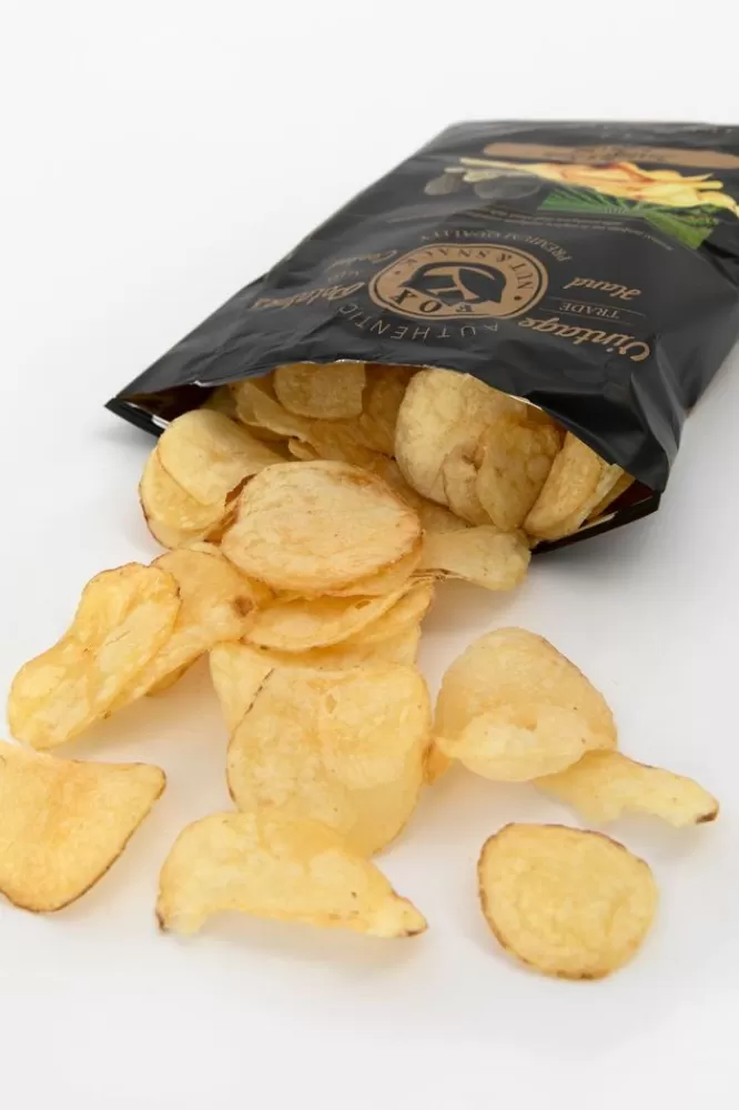 * Food-Fox Italia Tartufo & Sale Marino Chips