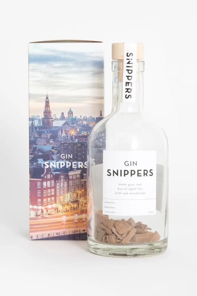 * Food-Gin Snippers 350 Ml