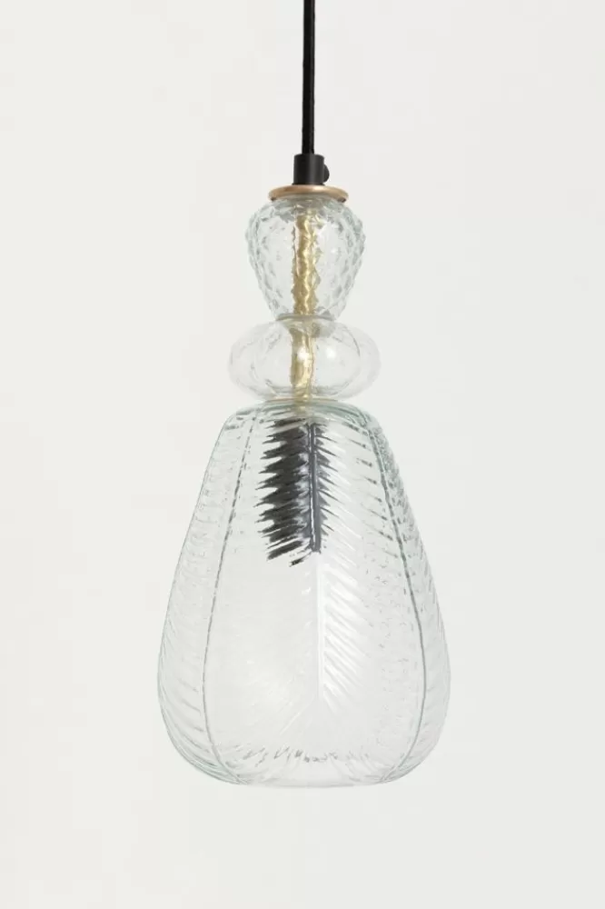 * Verlichting-Glazen Hanglamp Pendant