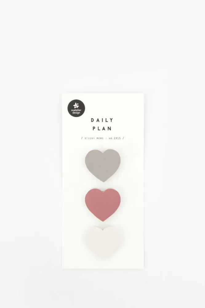 * Stationery-Hart Sticky Notes