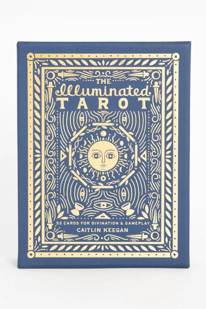 * Selfcare-Illuminated Tarot Kaarten