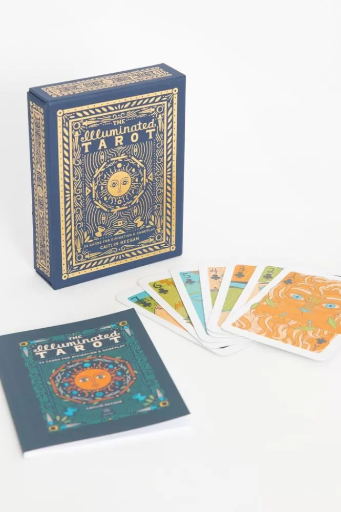 * Selfcare-Illuminated Tarot Kaarten