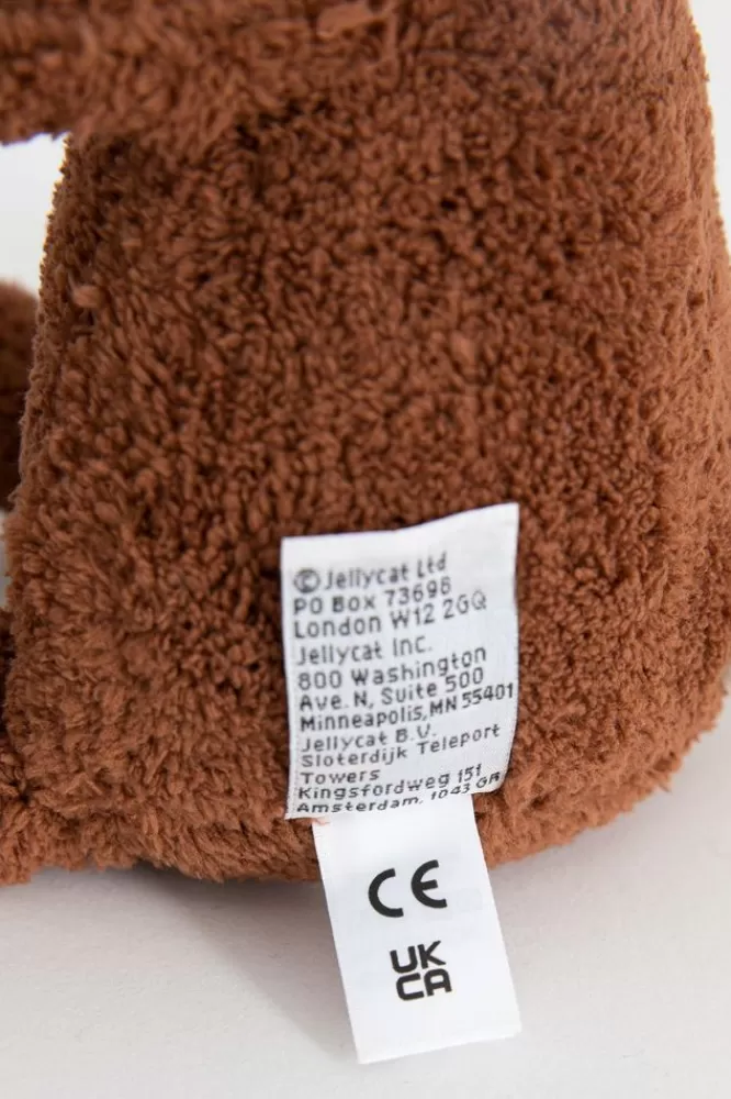 Kids Jellycat Knuffelbeesten- E Knuffel Aap