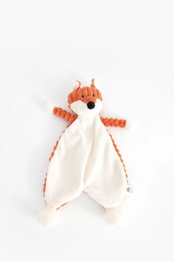 Kids Jellycat Knuffelbeesten- Knuffel Baby Vos