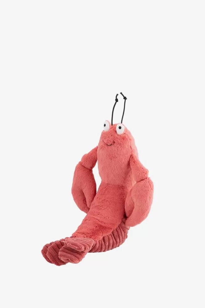 Kids Jellycat Knuffelbeesten- Knuffel Kreeft Larry