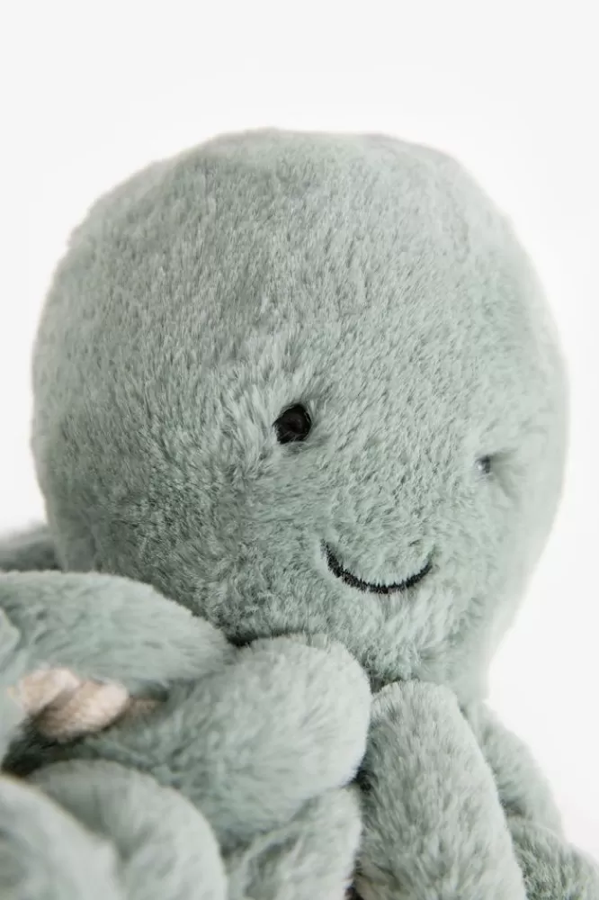 Kids Jellycat Knuffelbeesten- Odyssey Octopus Knuffel