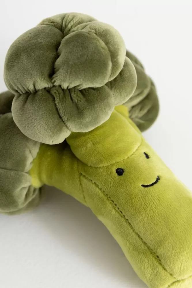 Kids Jellycat Knuffelbeesten- Vivacious Vegetable Broccoli Knuffel