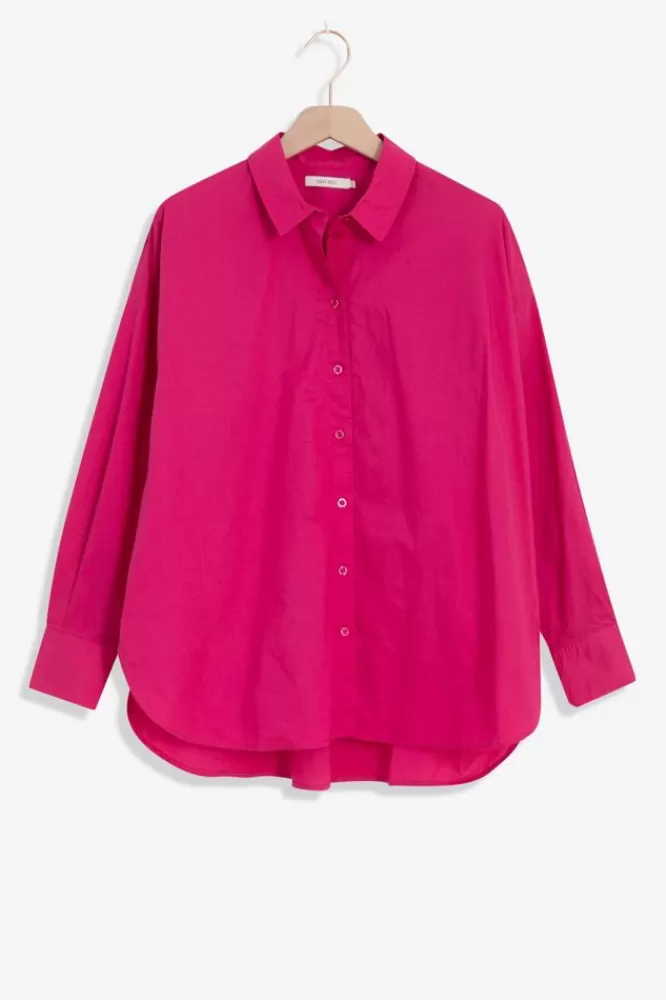 Dames Blouses-KatoenenBlouse