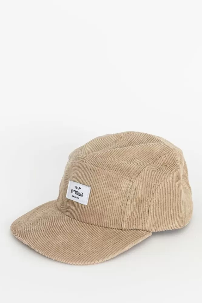 Heren Klitmøller Collective Hoeden En Petten-Klitmoller Collective Five Panel Pet