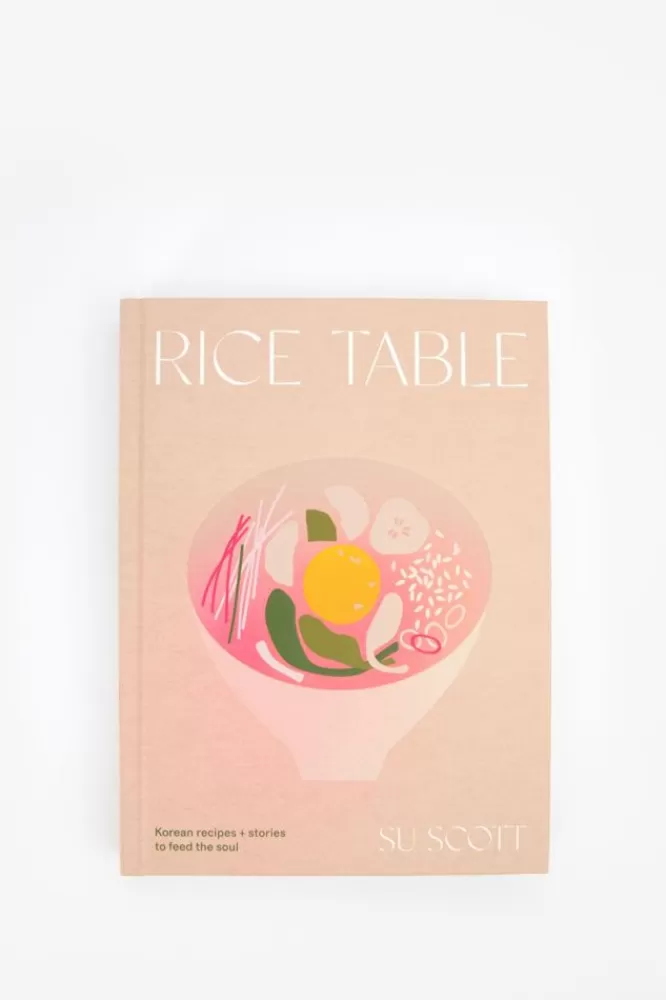 * Kookboeken-Kookboek Rice Table