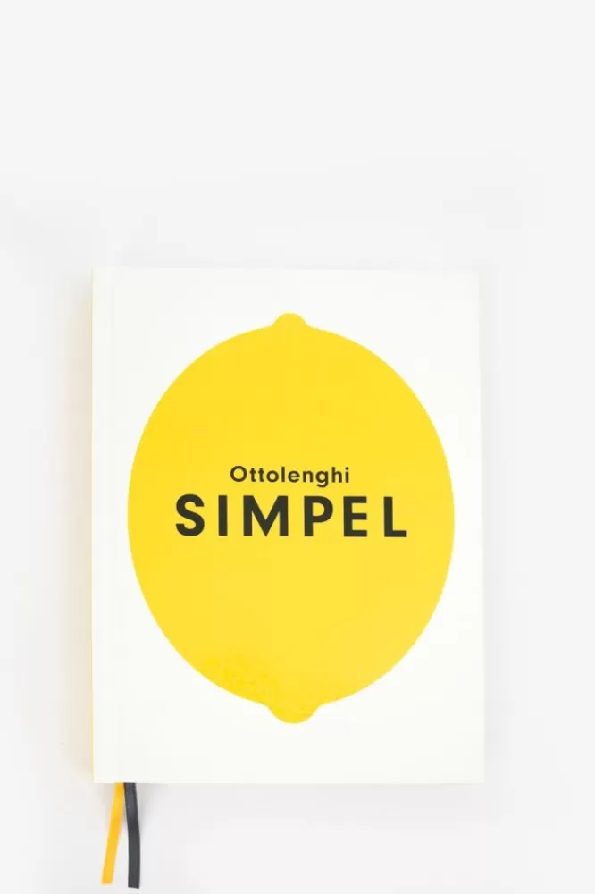 * Kookboeken-Kookboek Simpel Ottolenghi