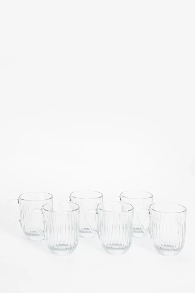 La Rochere Glaswerk- Glas Ribbel Met Oor