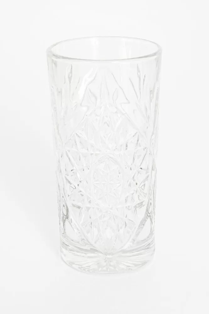 Libbey Glaswerk- Longdrink Glas Hobstar Cooler