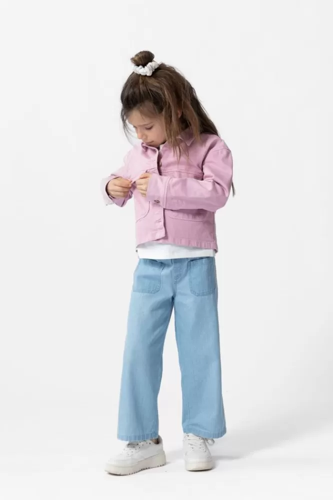 Kids * Jeans-Licht E Loose Fit Jeans