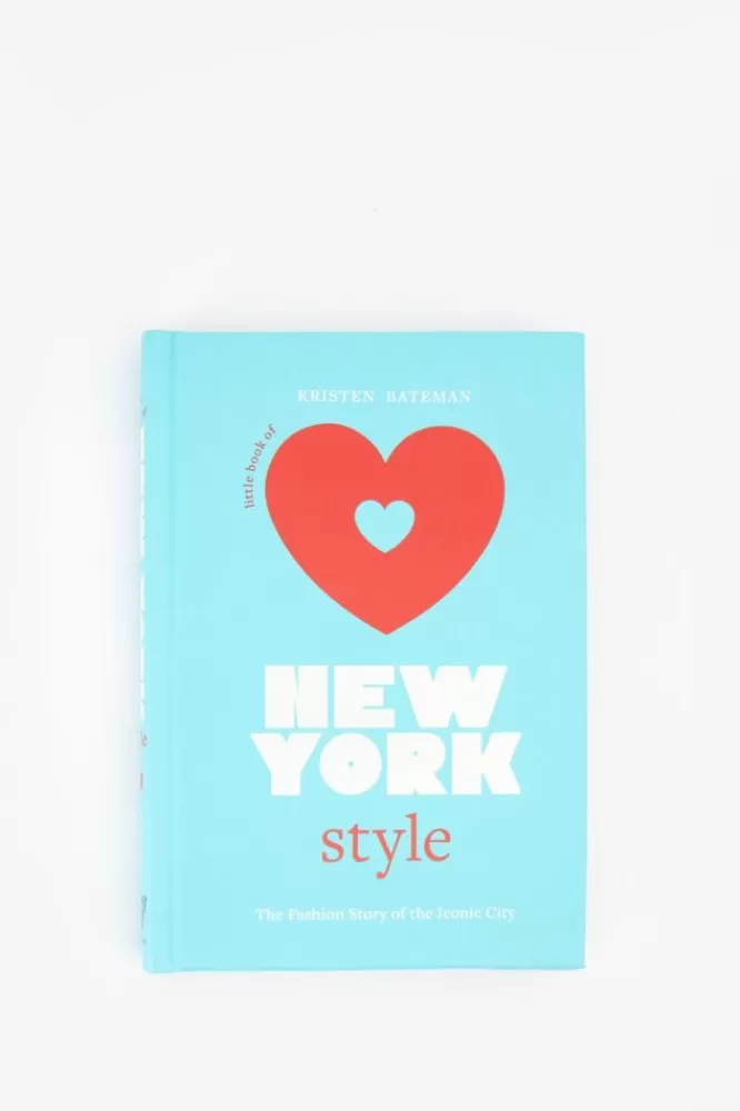 * Boeken-Little Book Of New York Style