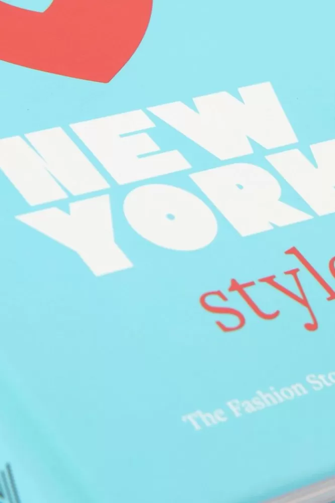 * Boeken-Little Book Of New York Style