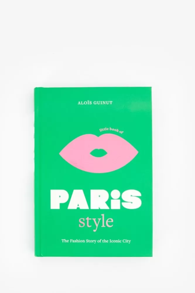 * Boeken-Little Book Of Paris Style