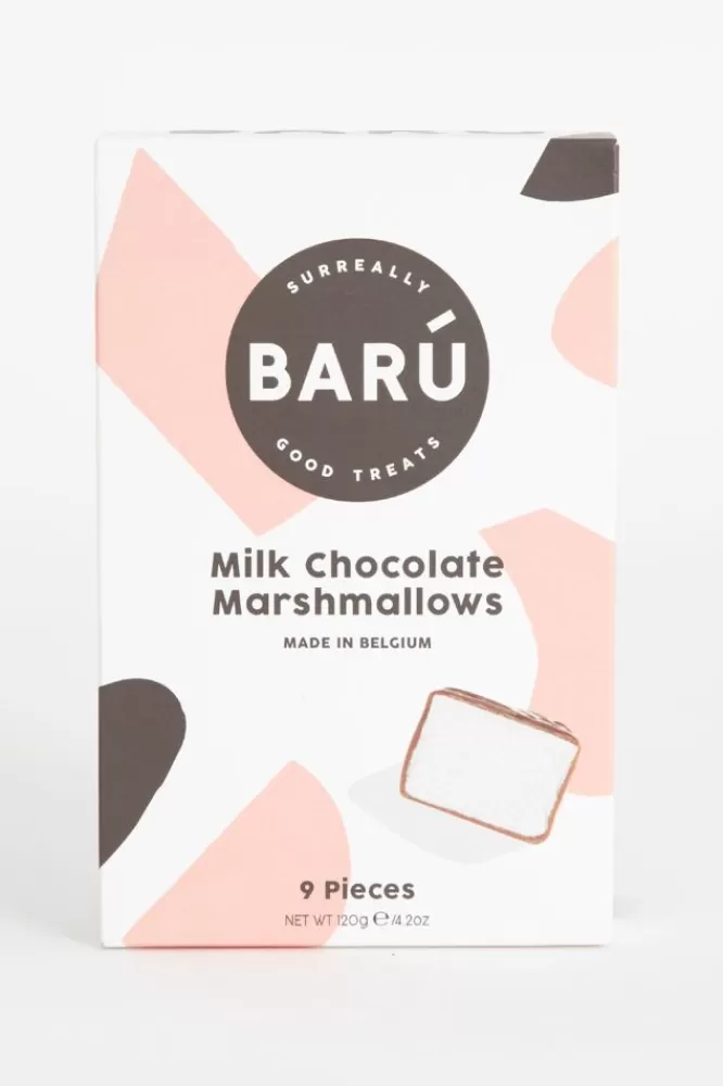 * Food-Marshmallow Bar Milk Chocolate