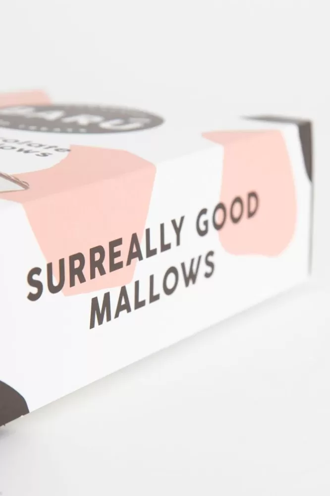 * Food-Marshmallow Bar Milk Chocolate