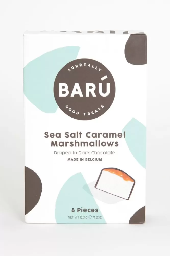 * Food-Marshmallow Bar Sea Salt Caramel