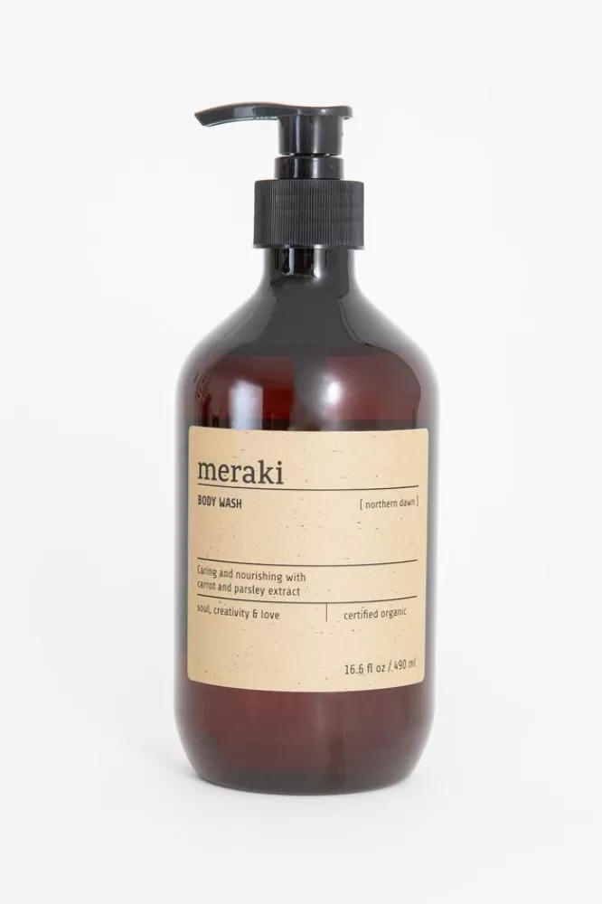 Meraki Verzorging- Bodywash Northern Dawn