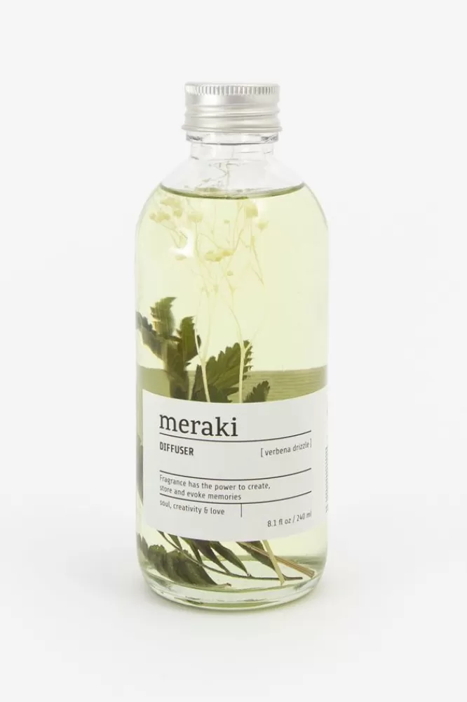 Meraki Kaarsen- Geurstokjes Verbena Drizzle