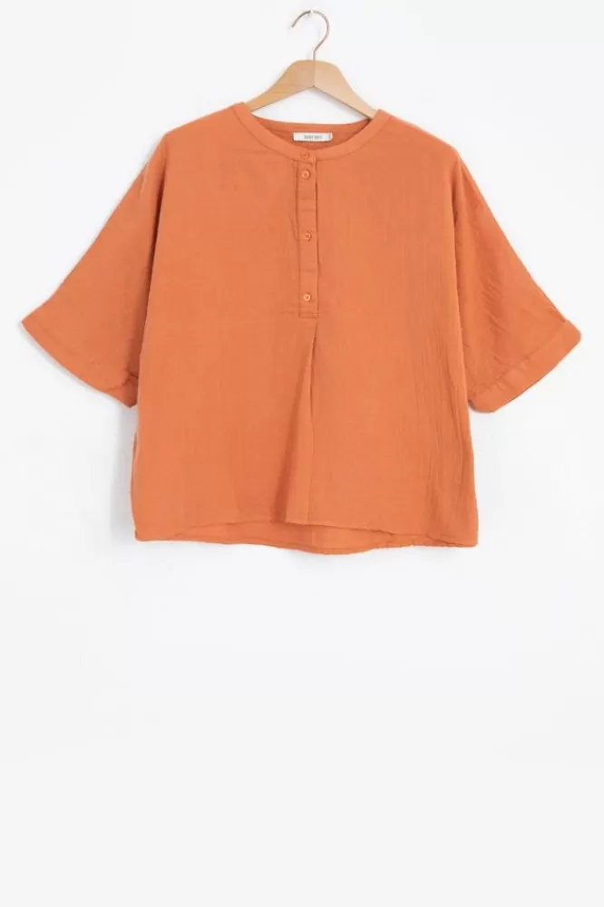 Dames Blouses-MousselineBlouse