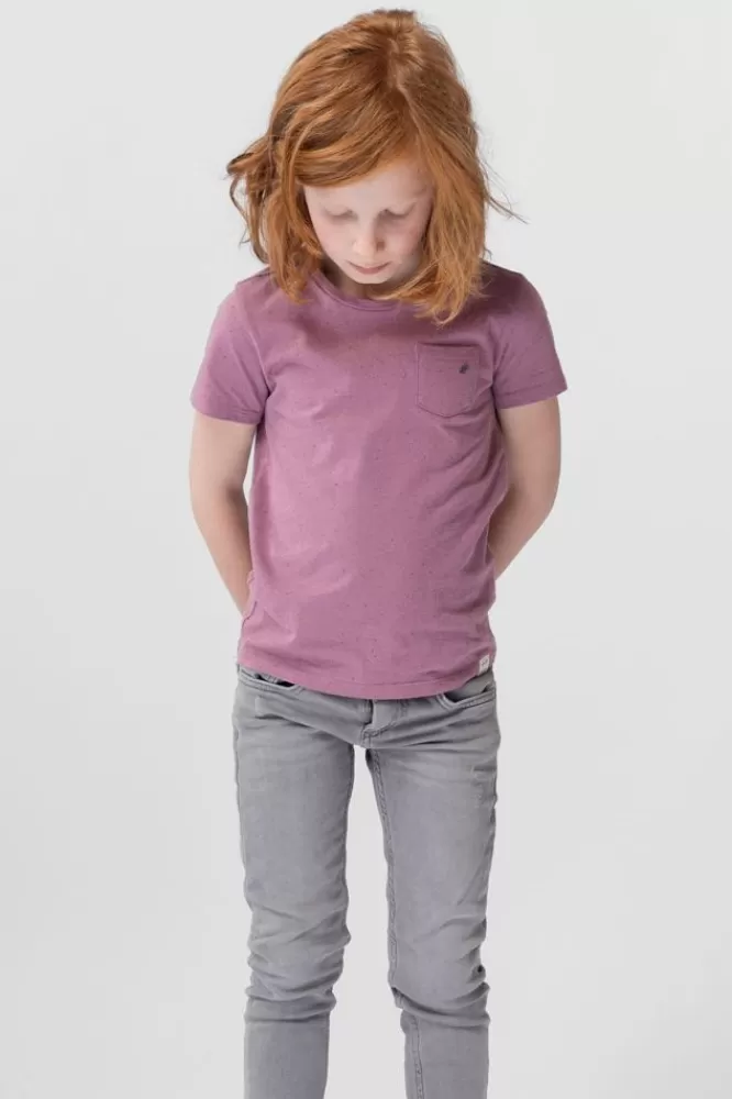 Kids * T-Shirts En Polo's-Neppy T-Shirt Met Insect