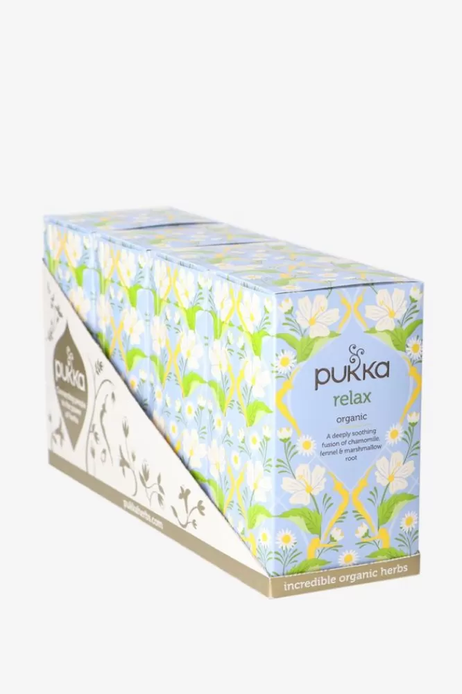 pukka Food- Relax Thee