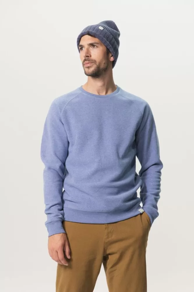 Heren * Truien En Vesten-Raglan Light Sweater