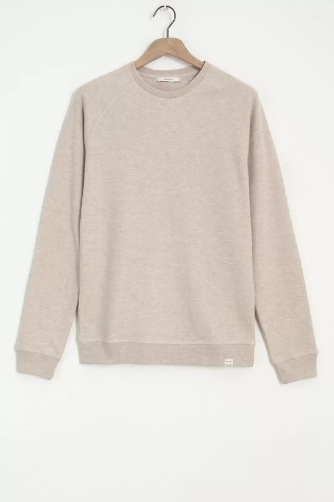 Heren * Truien En Vesten-Raglan Light Sweater