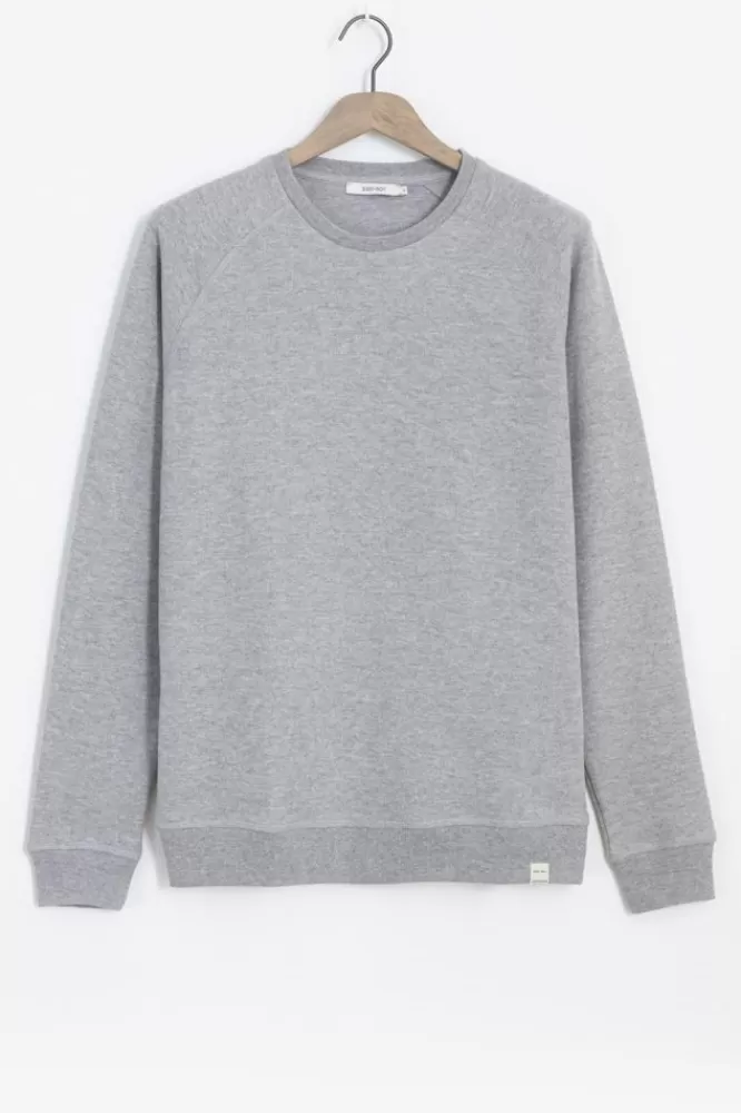 Heren * Truien En Vesten-Raglan Light Sweater