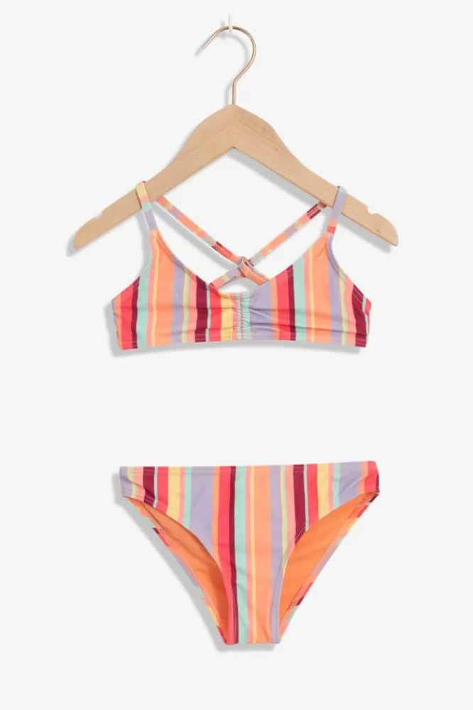 Kids Shiwi Swimwear- Bikini Kate Stripe