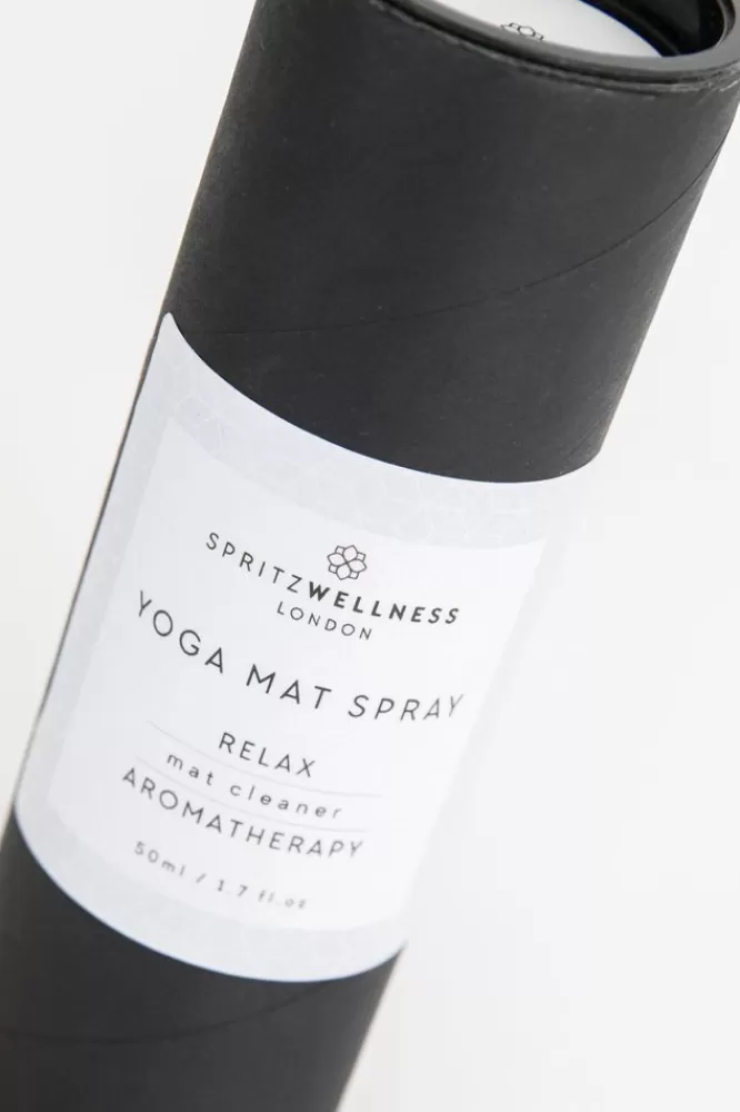 * Verzorging-Spritz Wellness Yoga Mat Focus Spray