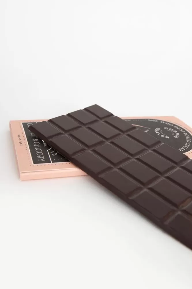 * Food-Stress Support Pure Chocolade