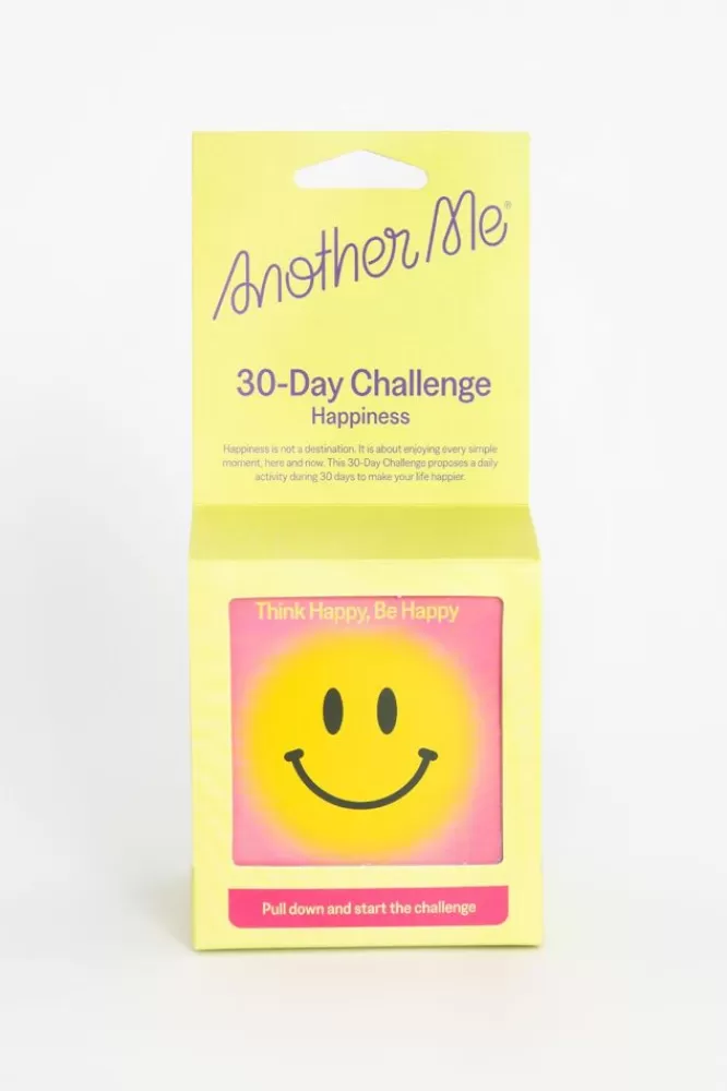 * Selfcare-The Wow Effect 30-Day Happiness Challenge