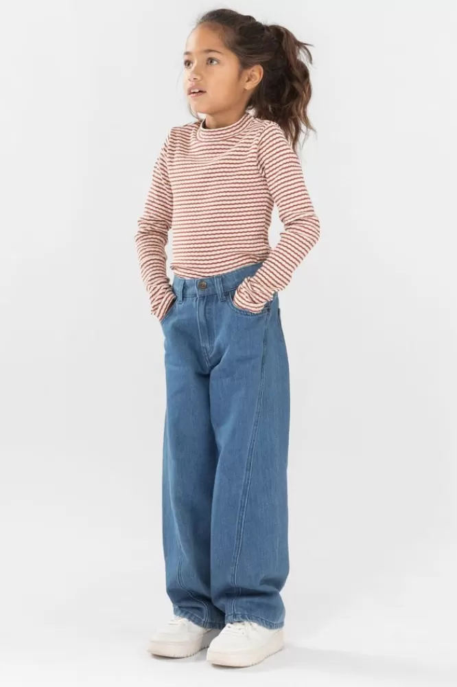 Kids * Jeans-Waldorf E Straight Fit Jeans